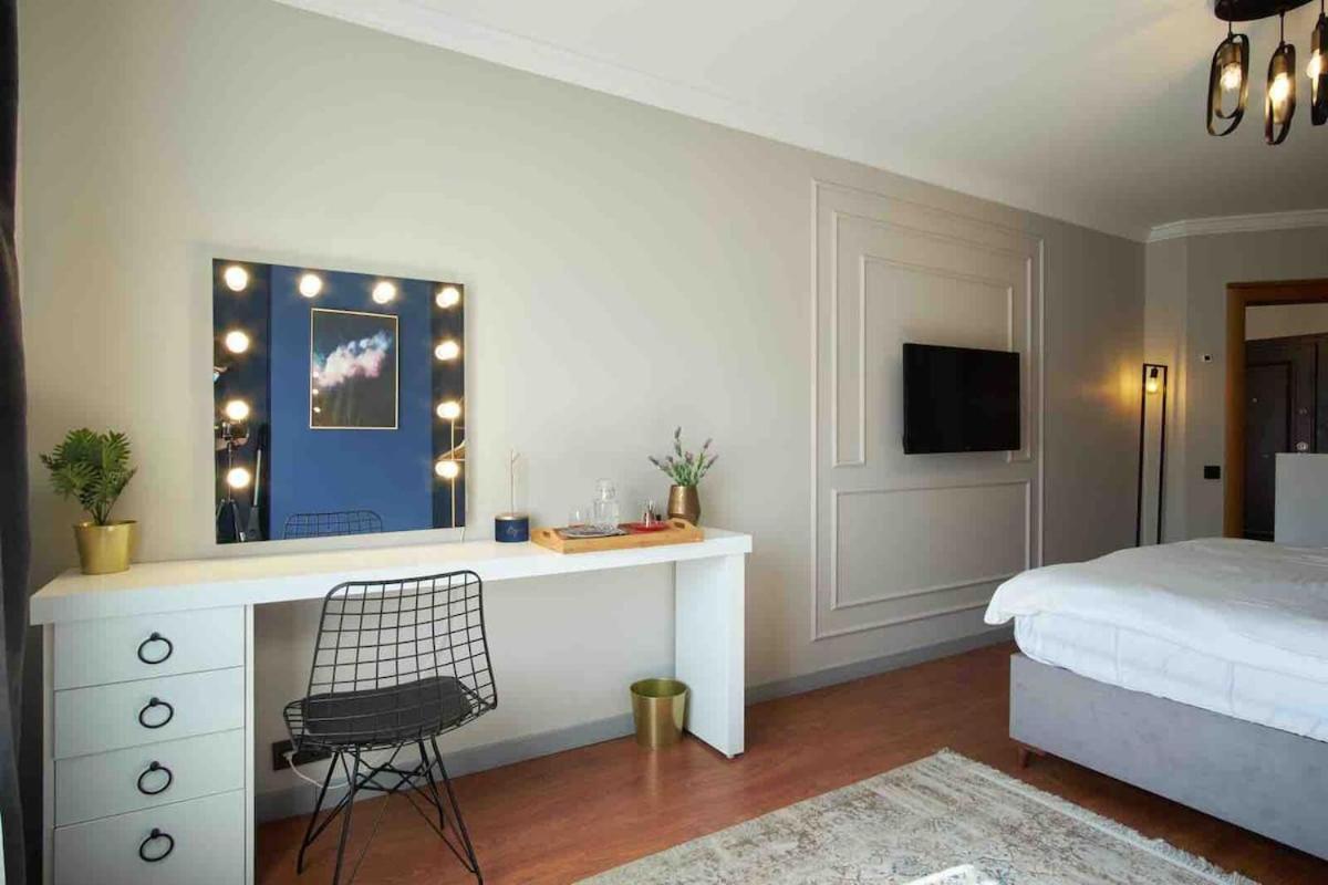 Apartament Modern And Close To Center Istanbul