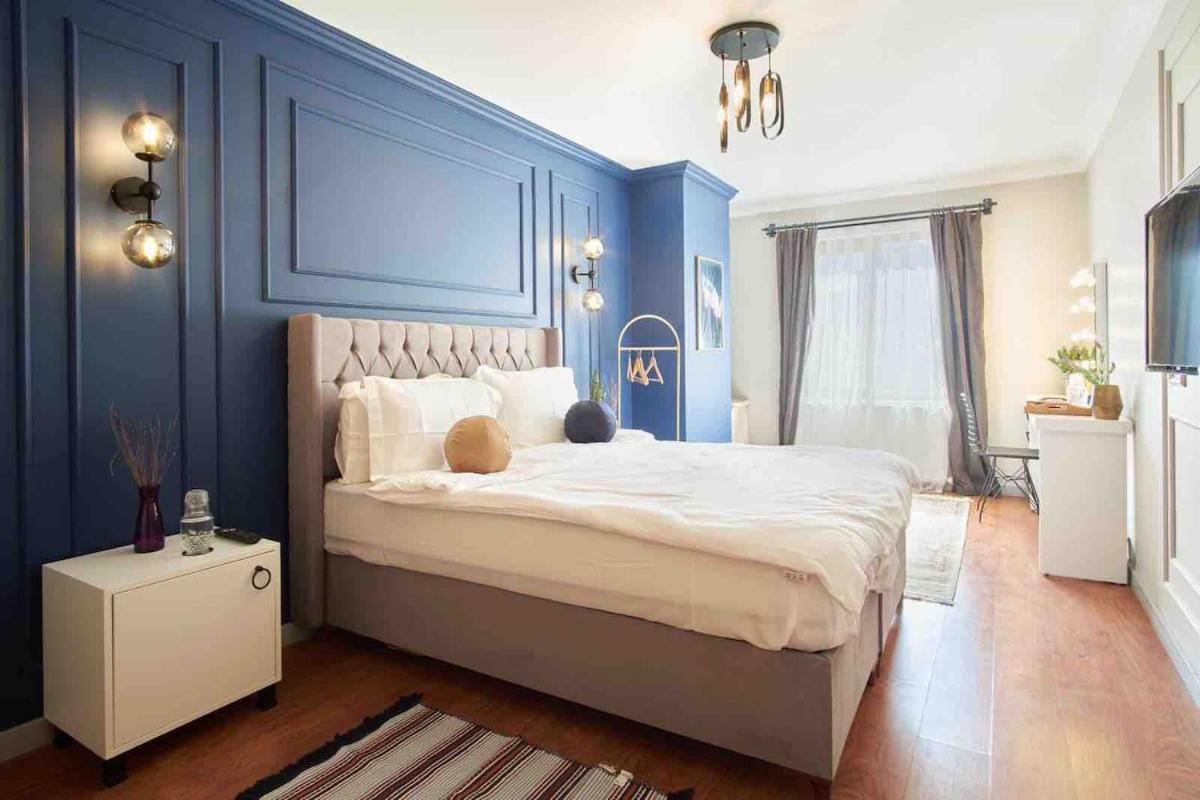 Daire Modern And Close To Center