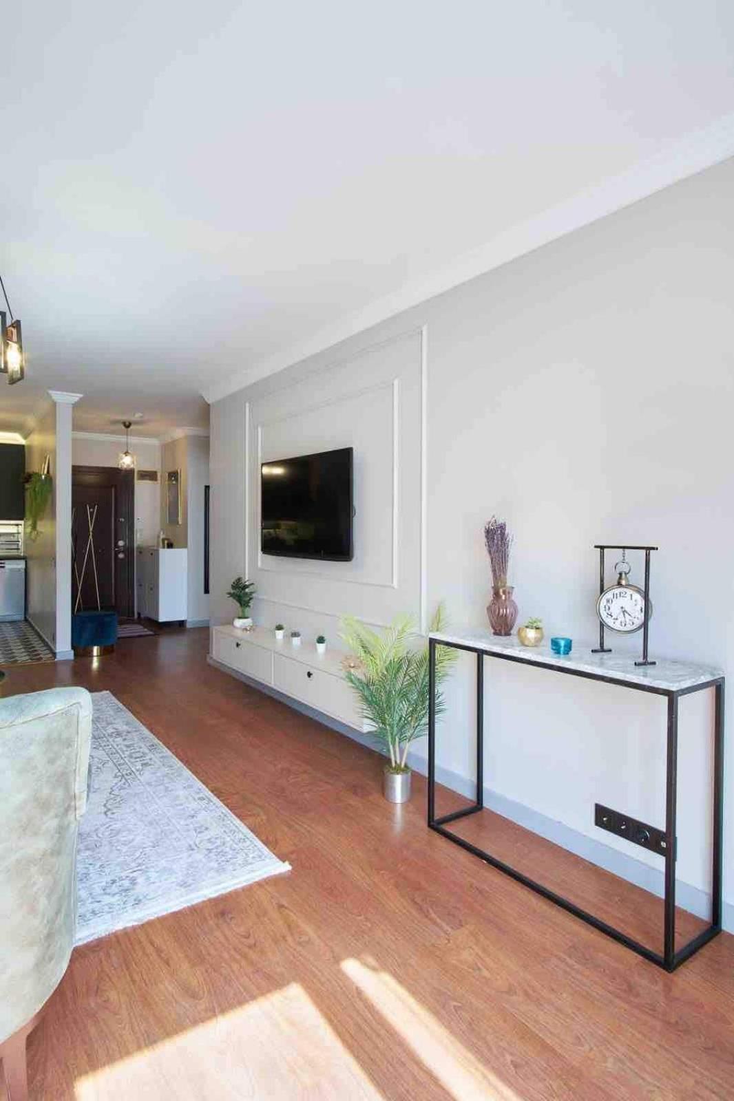 Modern And Close To Center Daire *