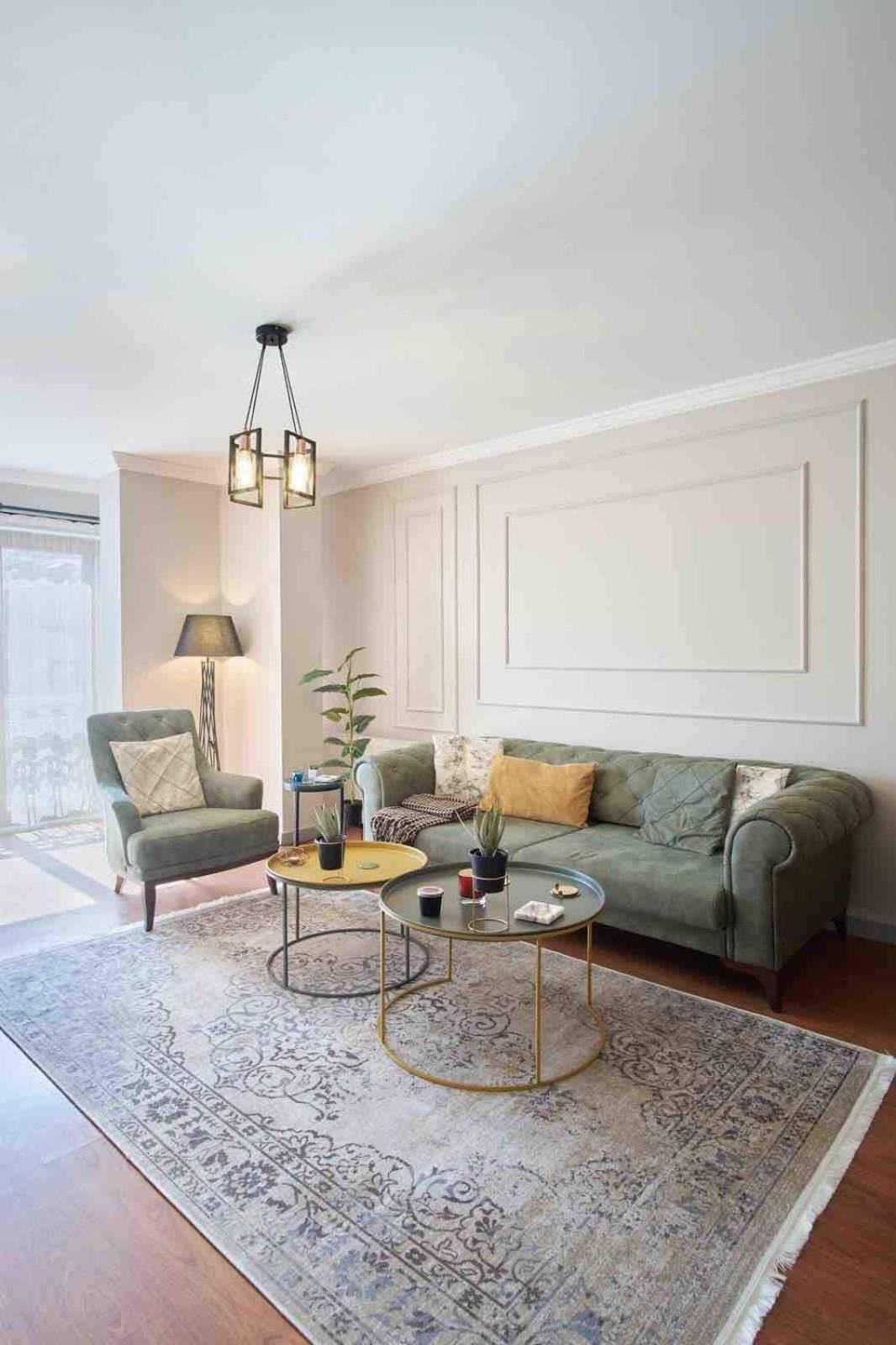 Modern And Close To Center Daire İstanbul
